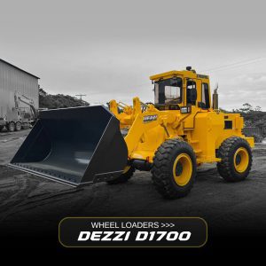 Dezzi D1700 Wheel Loader