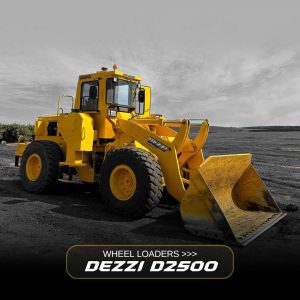 Dezzi D2500 Wheel Loader