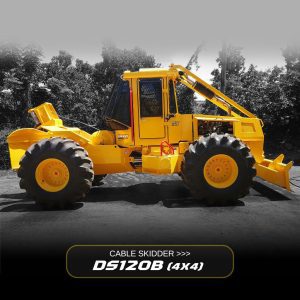 Dezzi DS120B Cable Skidder