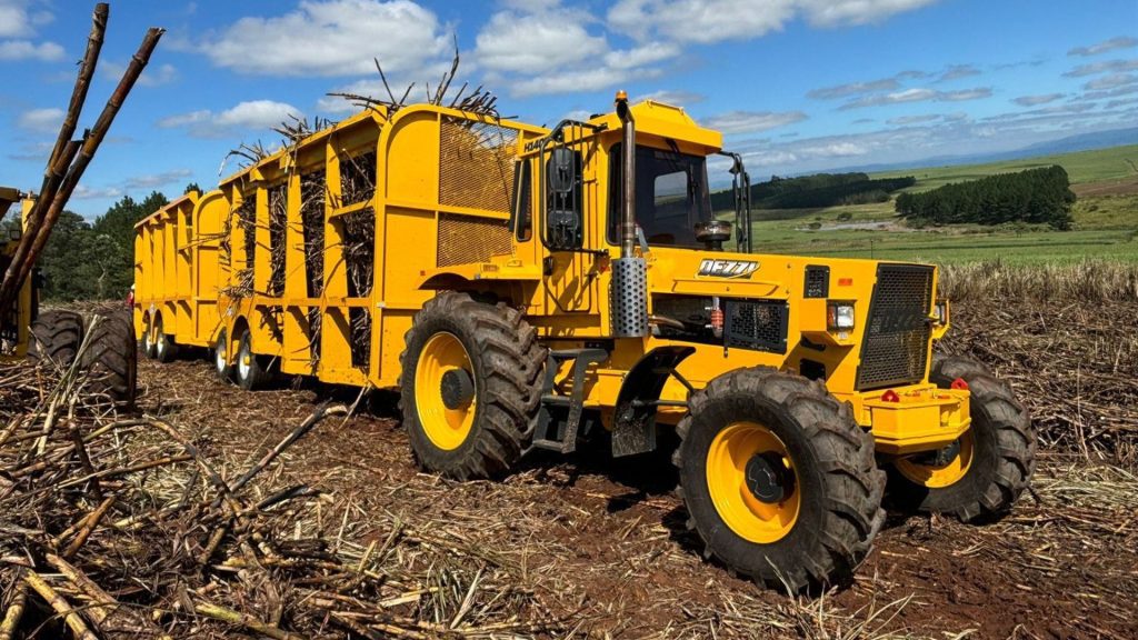 Dezzi H140T 4x4 Haulage Tractor