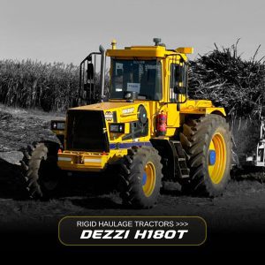 Dezzi H180T Haulage Tractor