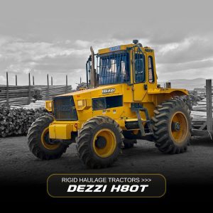 Dezzi H80T Haulage Tractor