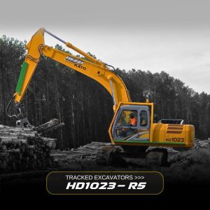 KATO HD1023-R5 EXCAVATOR
