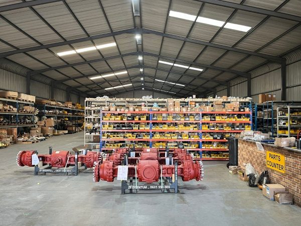 Dezzi Spare Parts