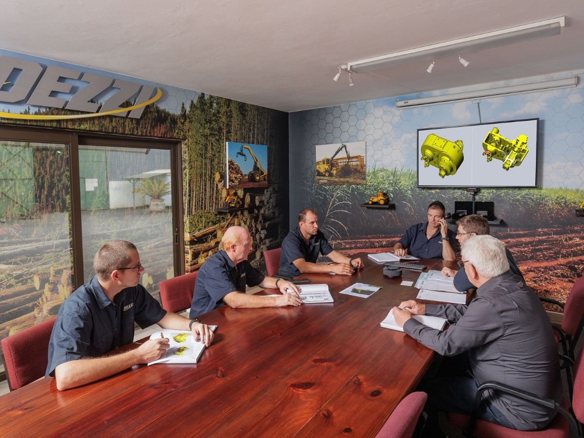 Design Team Meeting