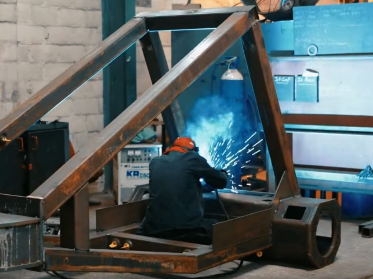 In-house Manufacturing