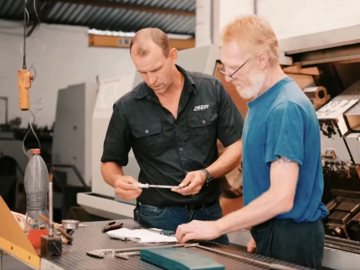 Precision Engineering