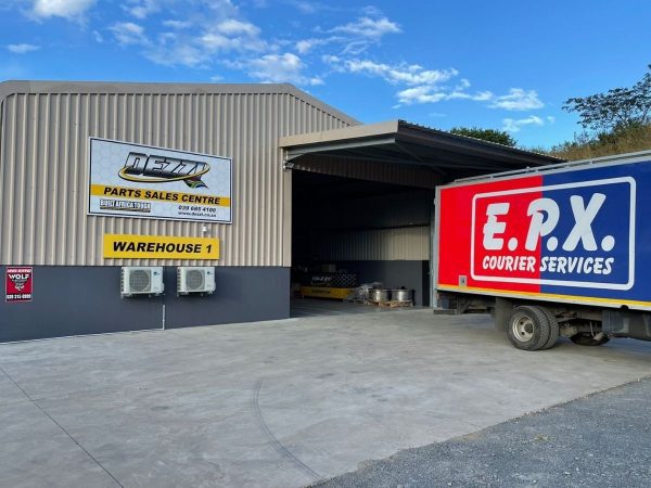 Dezzi Spare Parts Warehouse