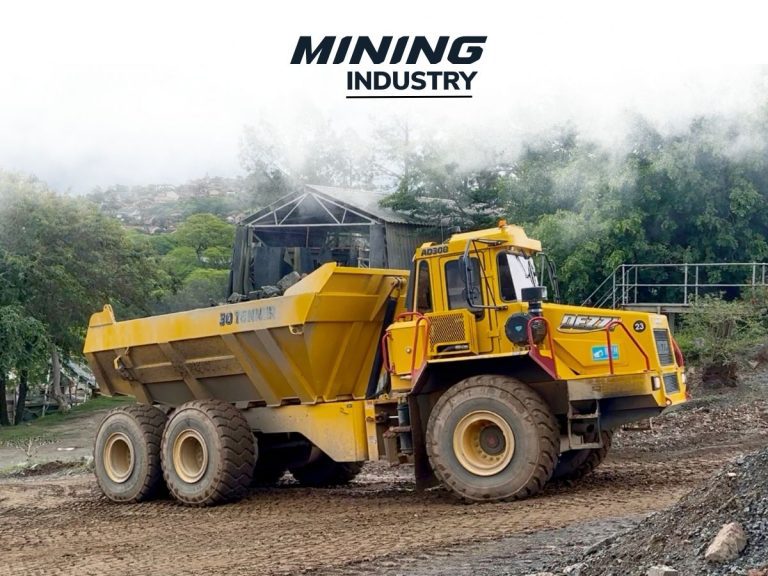 Dezzi Mining Cover Image