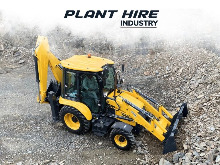 Dezzi Plant Hire Cover Image