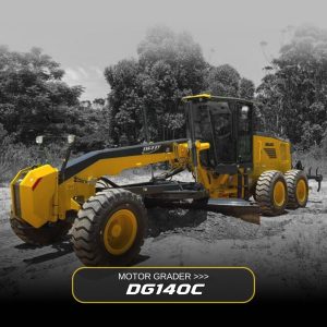 Dezzi DG140C Motor Grader