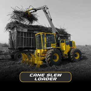 Cane Slew Loader