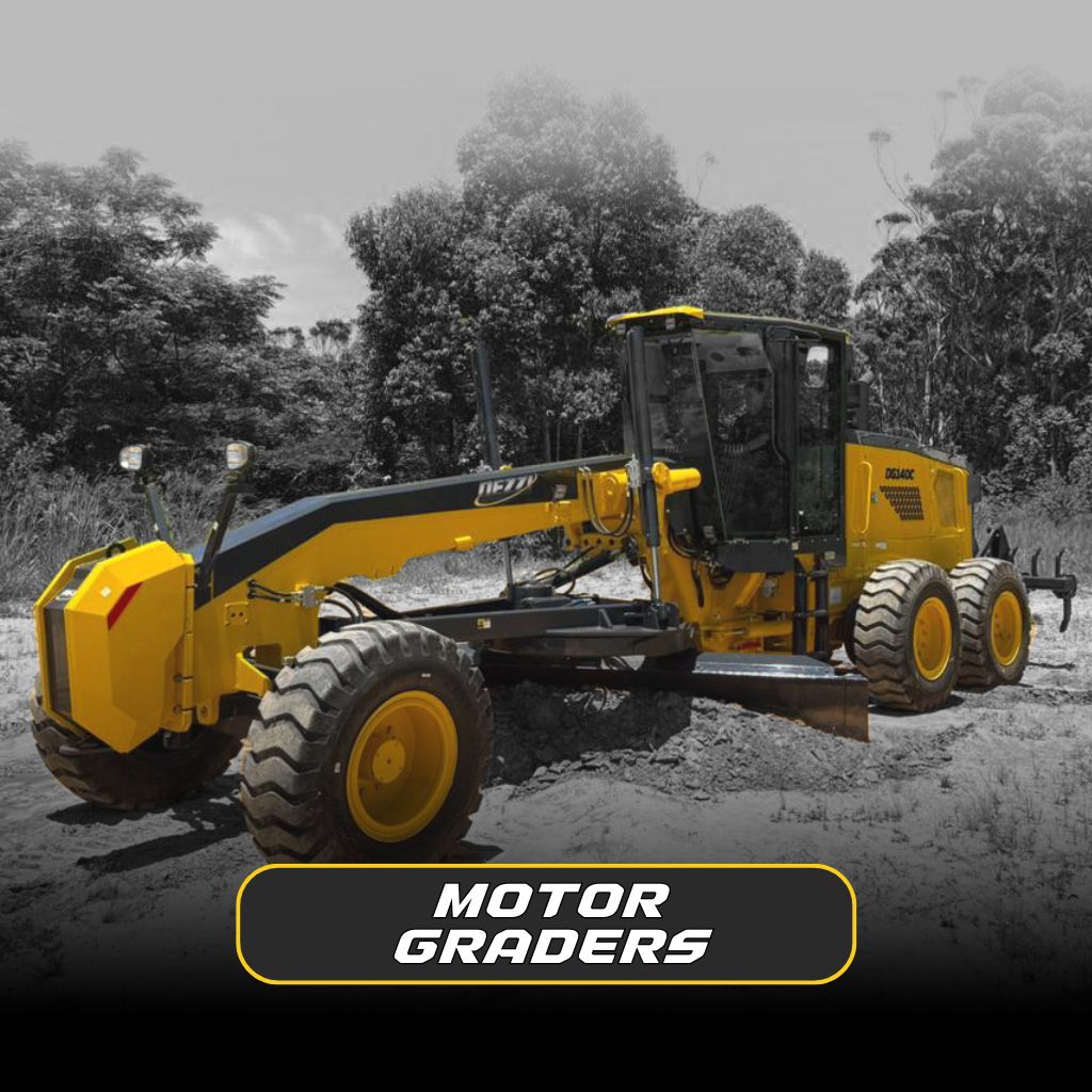 Dezzi Motor Graders