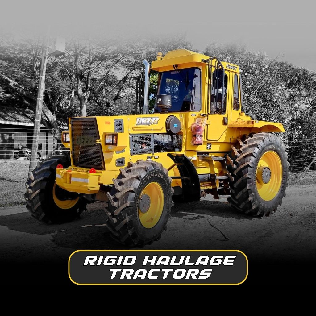 Dezzi Rigid Haulage Tractors