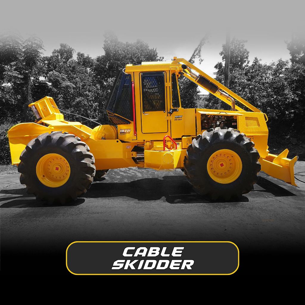 Dezzi Cable Skidder
