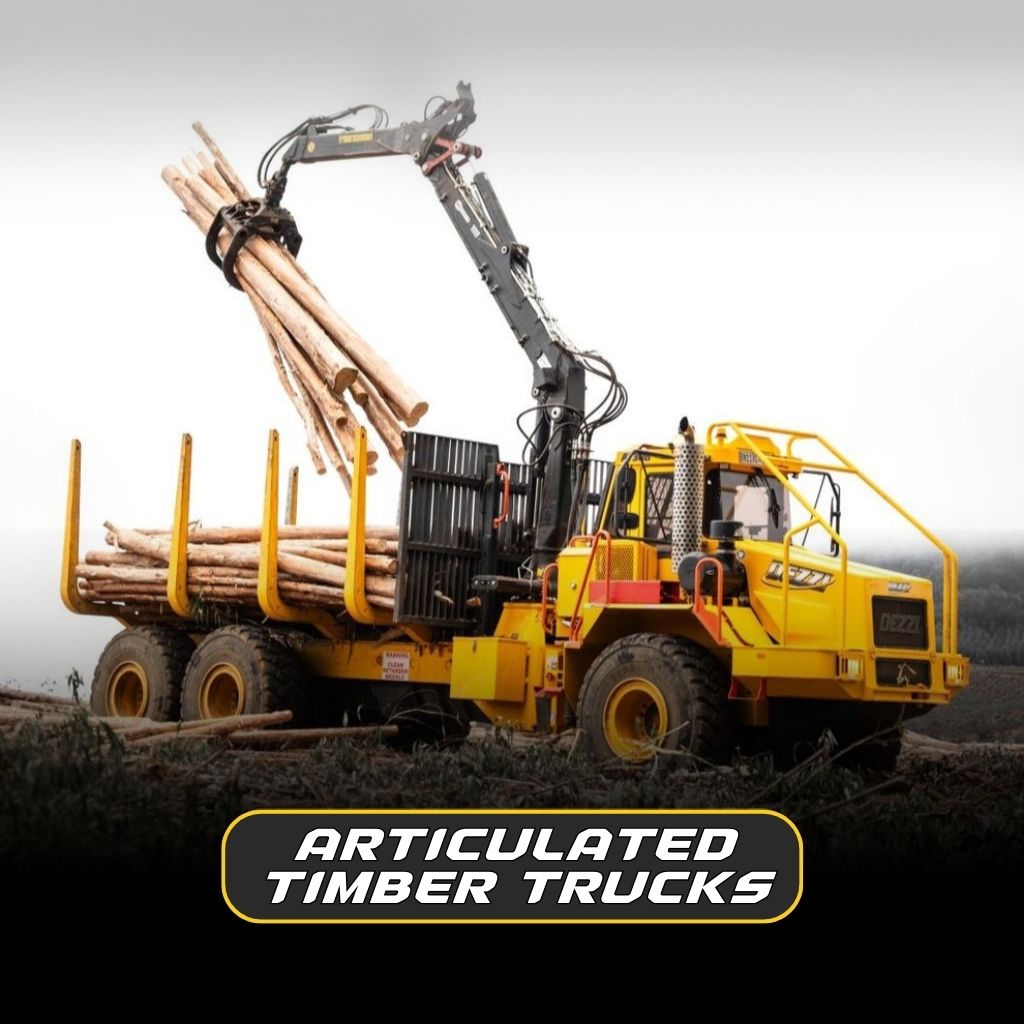 Dezzi Timber Trucks