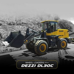 Dezzi DL30C Wheel Loader