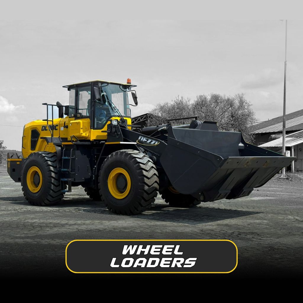 Dezzi Wheel Loaders Icon