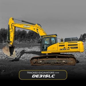 DEZZI DE315LC EXCAVATOR