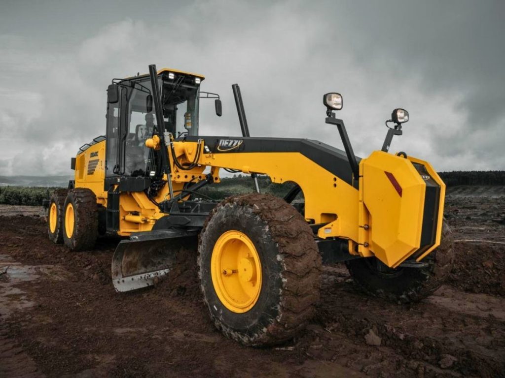 Dezzi DG140C Grader